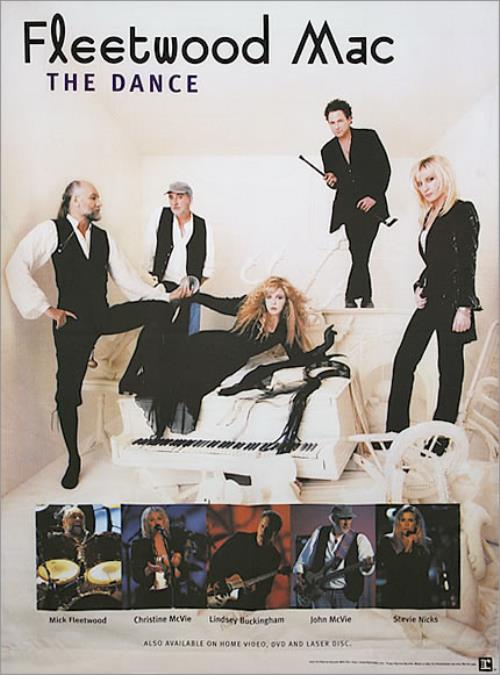 fleetwood mac the dance album download